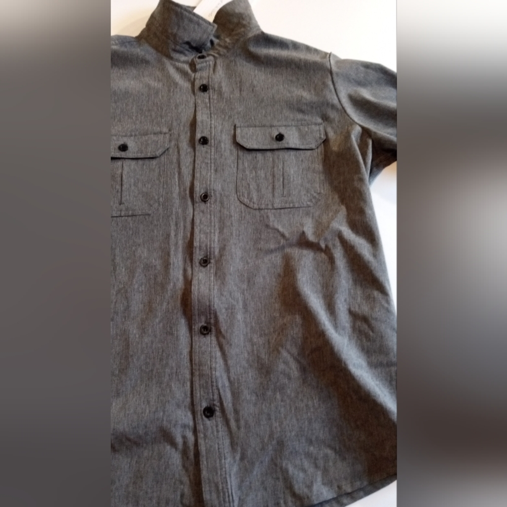 ZeroXposur button down - Picture 3 of 6